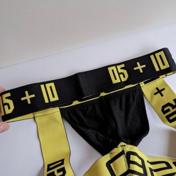 (34-36) SEXY MALE JOCKSTRAP - Picture 4 of 6